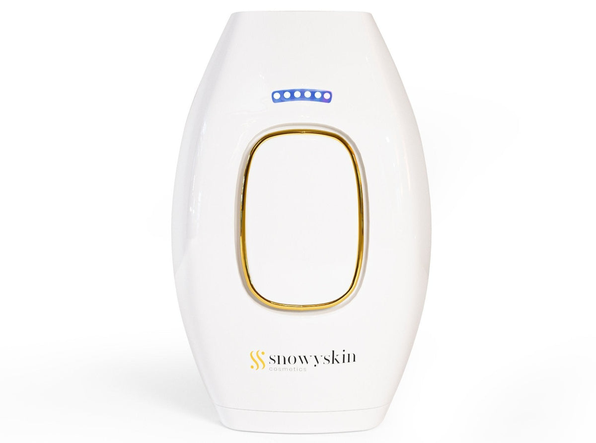 SnowySkin™ IPL Laser Hair Removal Handset