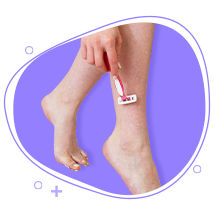 Shaving method