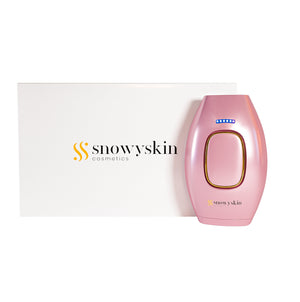 SnowySkin™ IPL Laser Hair Removal Handset