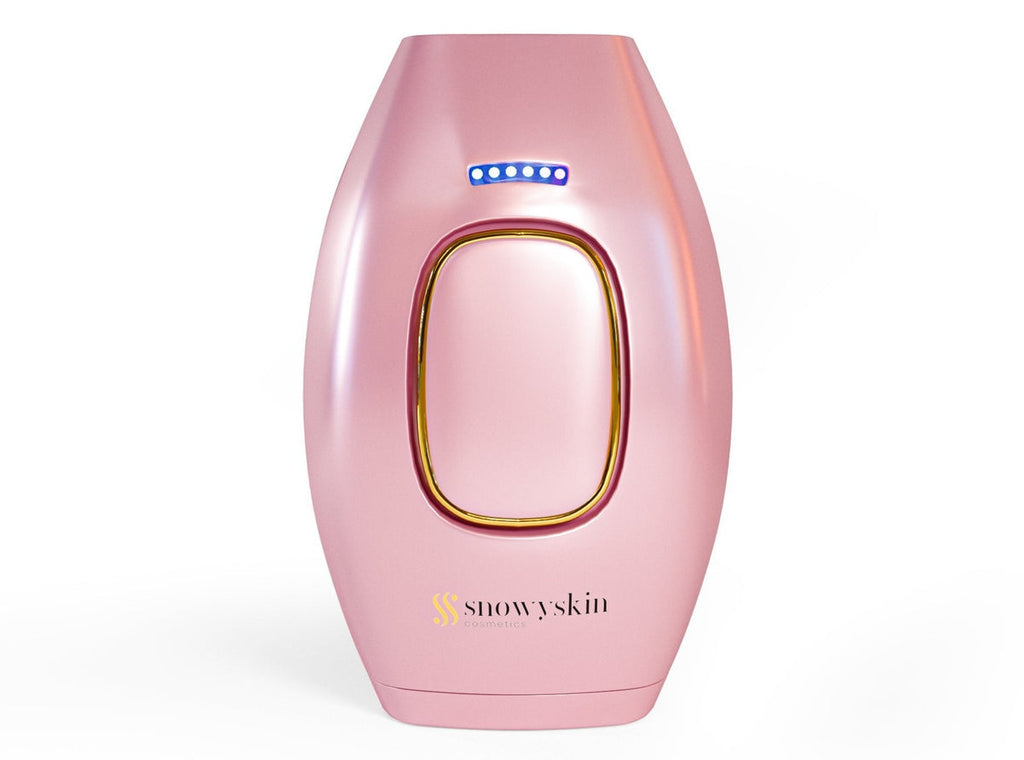 SnowySkin™ IPL Laser Hair Removal Handset