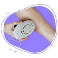 SnowySkin IPL device