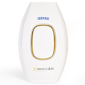 SnowySkin™ IPL Laser Hair Removal Handset